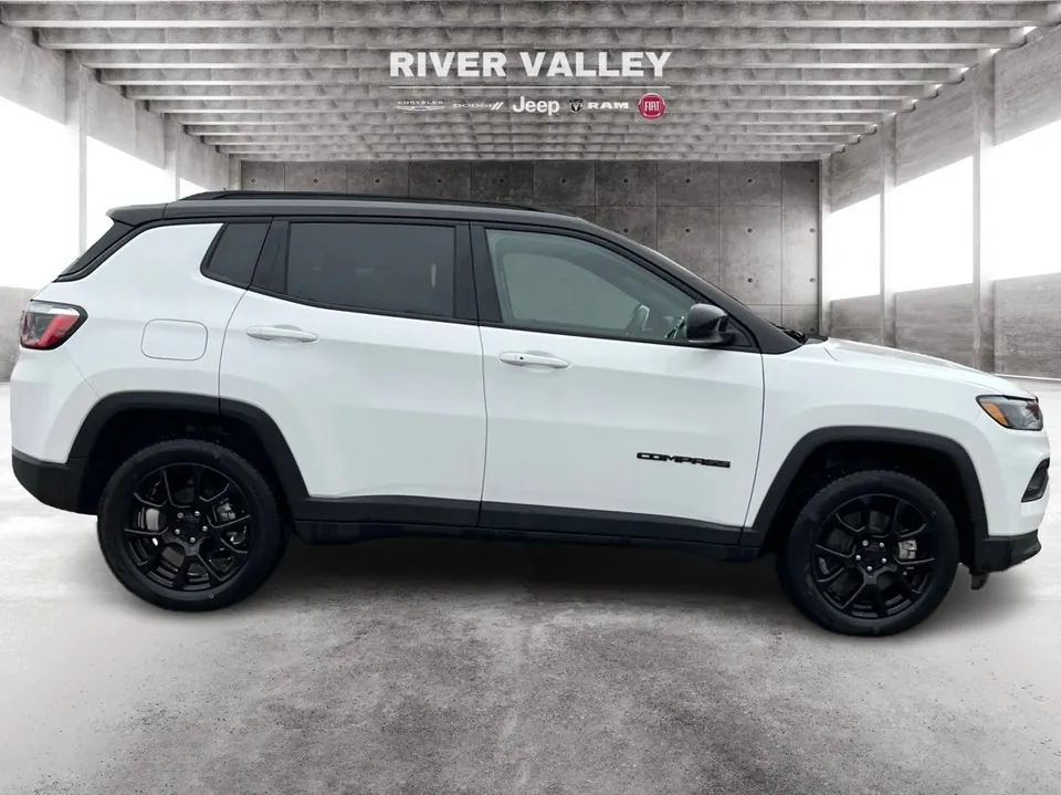 Jeep Compass 2024 photo 2