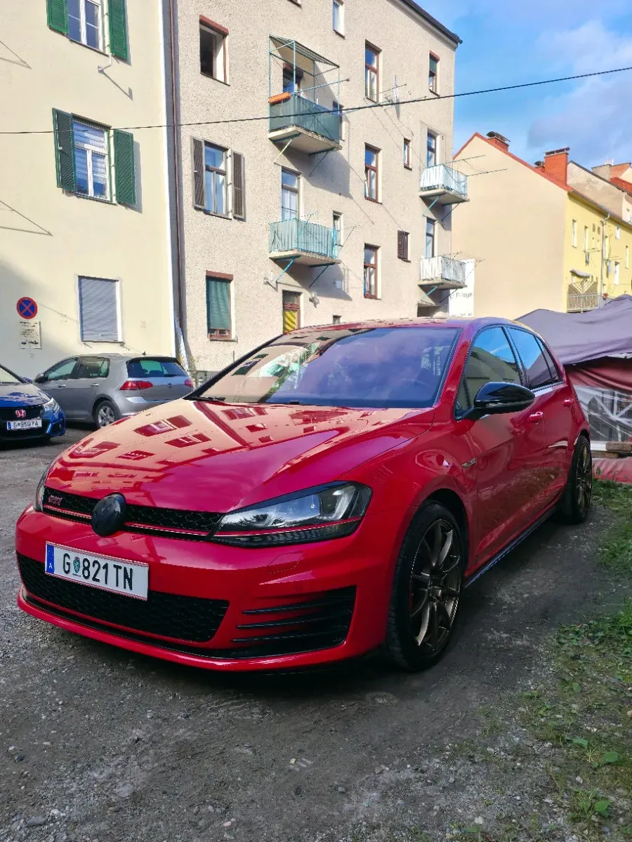 Volkswagen Golf 2016 photo 3