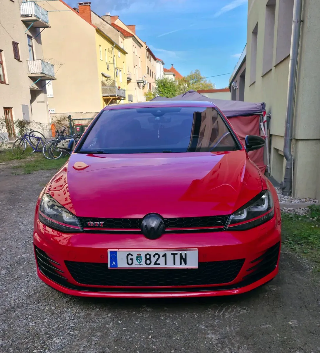 Volkswagen Golf 2016 photo 2