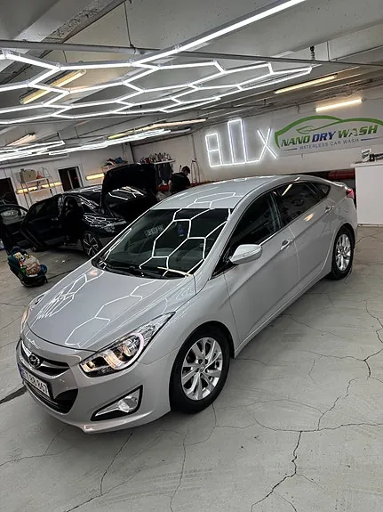 Hyundai I40