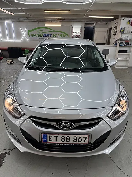 Hyundai I40 2013 photo 5