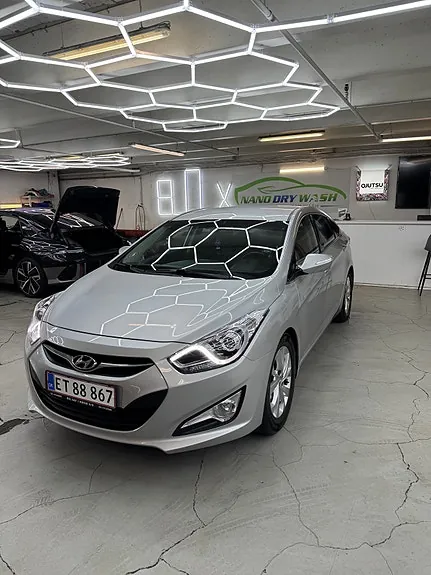 Hyundai I40 2013 photo 4