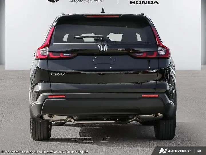 Honda Cr-V 2027 photo 5