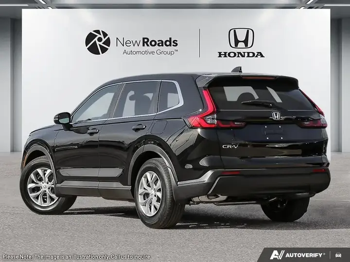 Honda Cr-V 2027 photo 4
