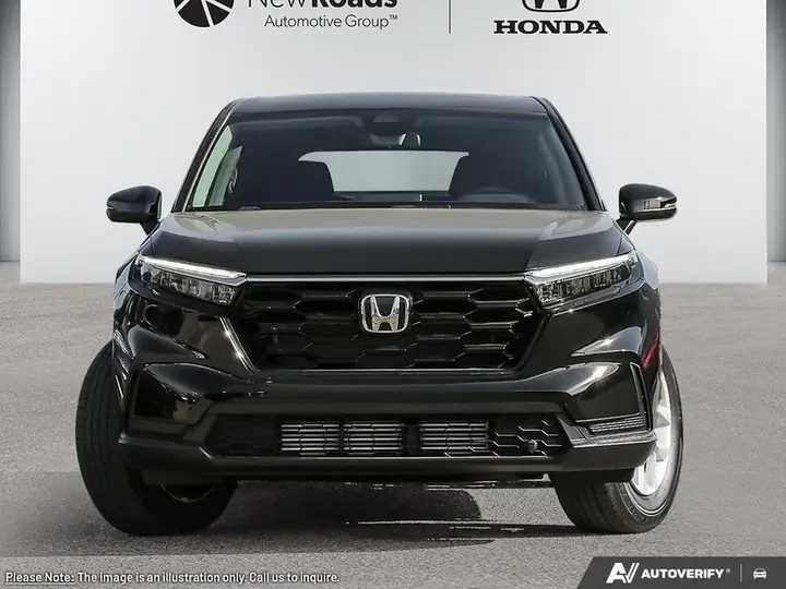 Honda Cr-V 2027 photo 2