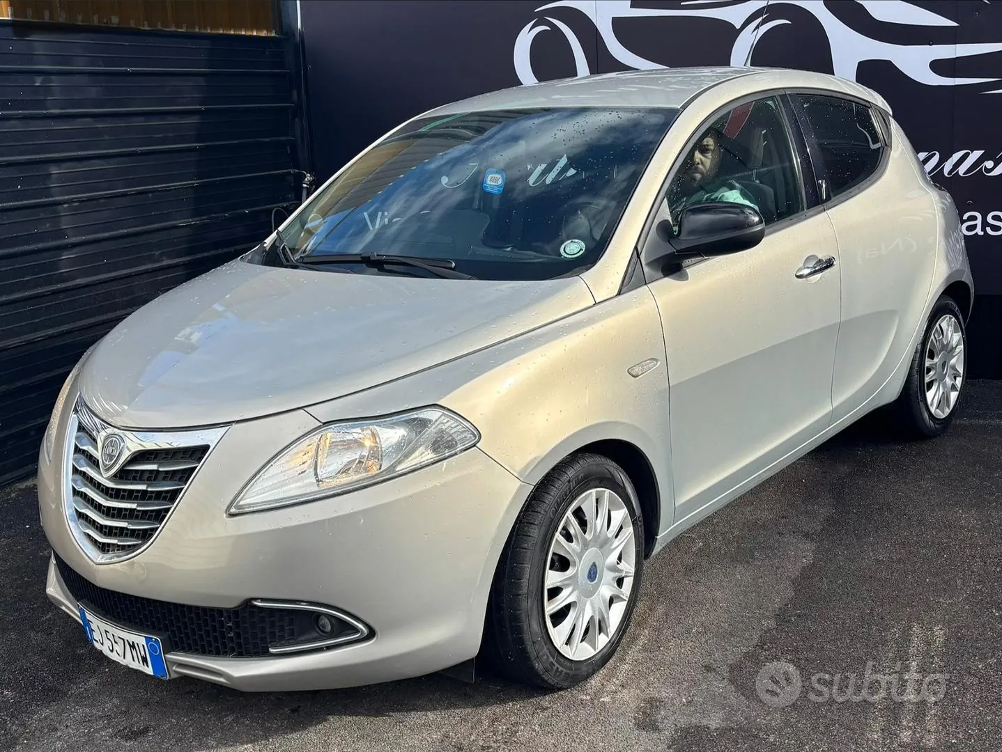 Lancia Ypsilon 2013 photo 3