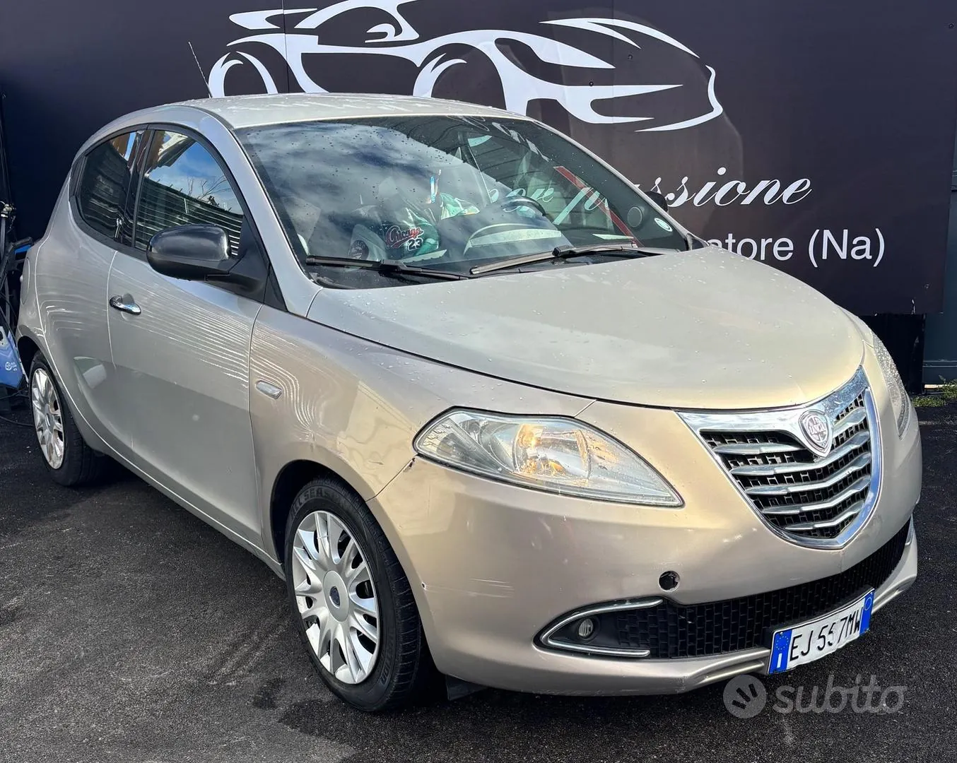 Lancia Ypsilon 2013 photo 2