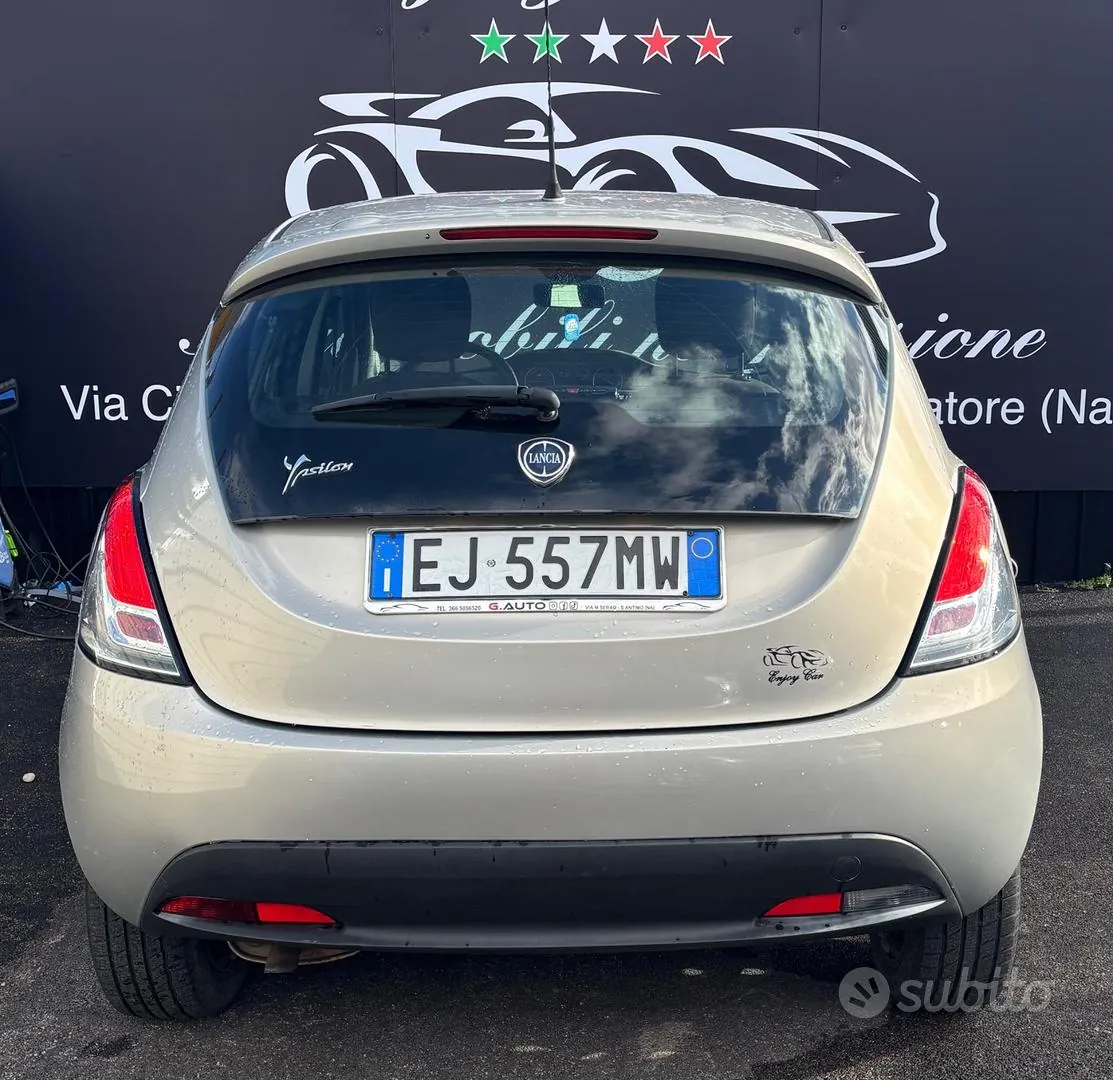 Lancia Ypsilon 2013 photo 4