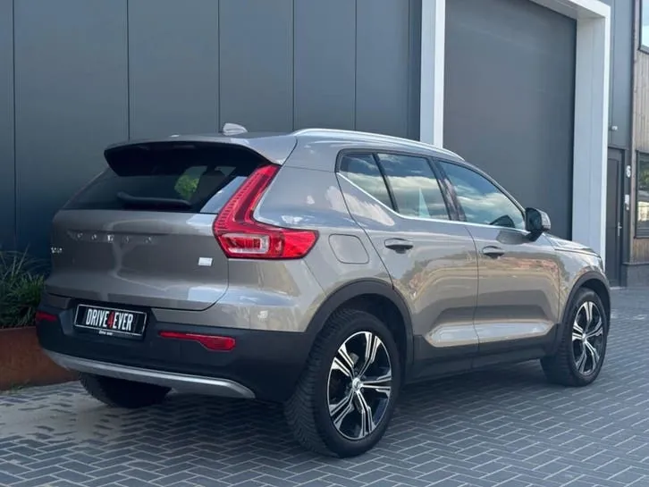 Volvo Xc40 2020 photo 3