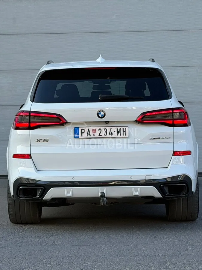 BMW X5 2019 photo 4