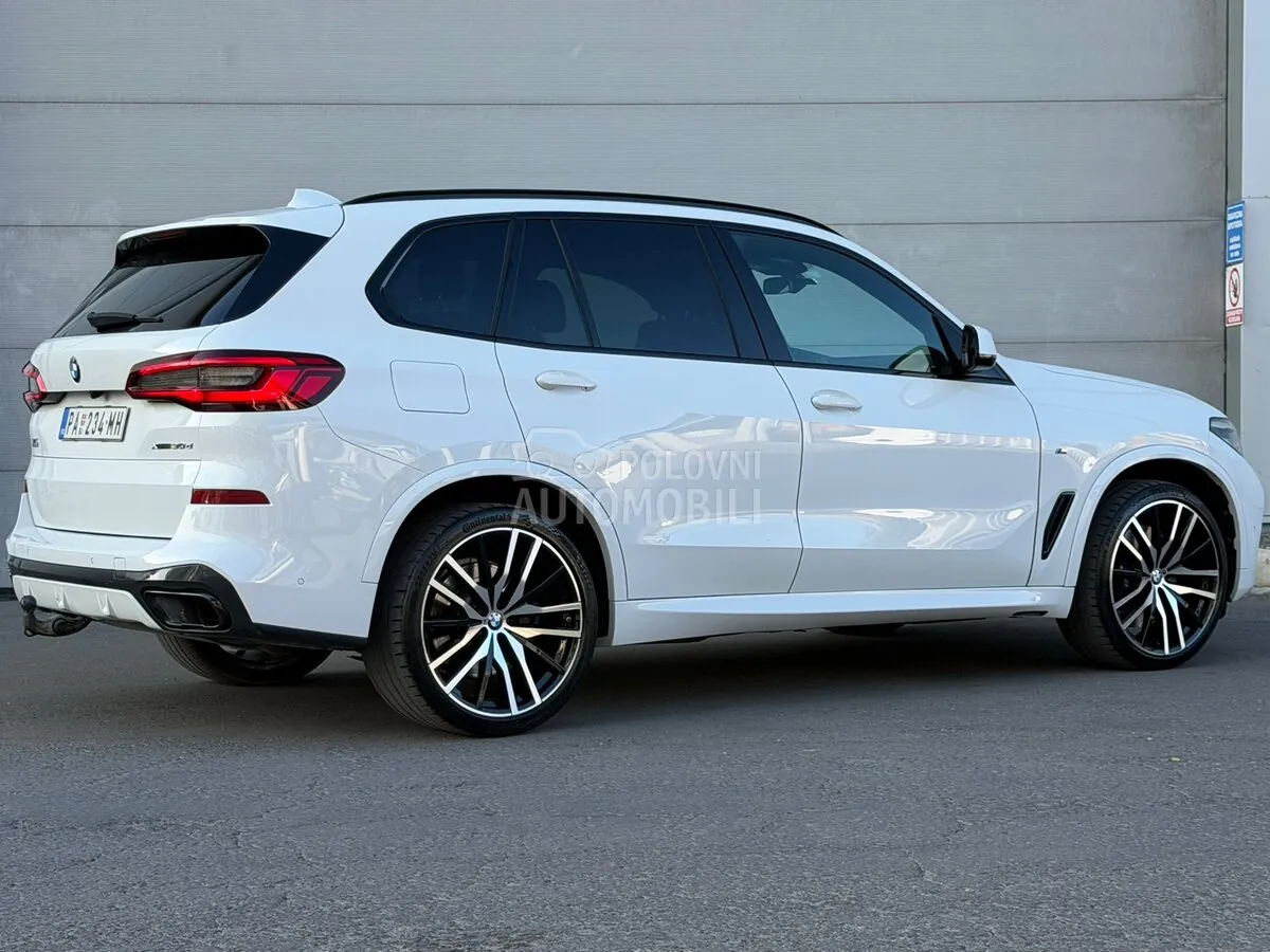 BMW X5 2019 photo 3
