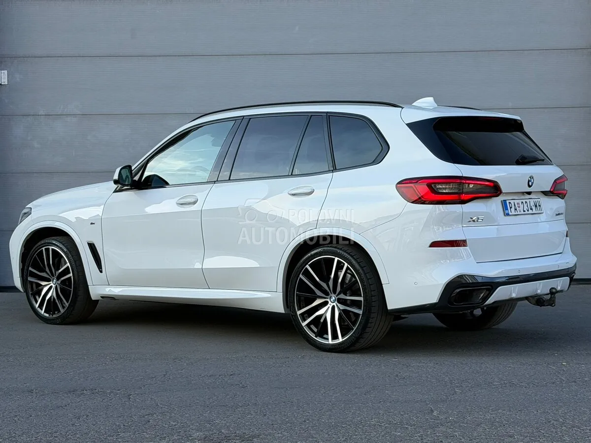 BMW X5 2019 photo 5