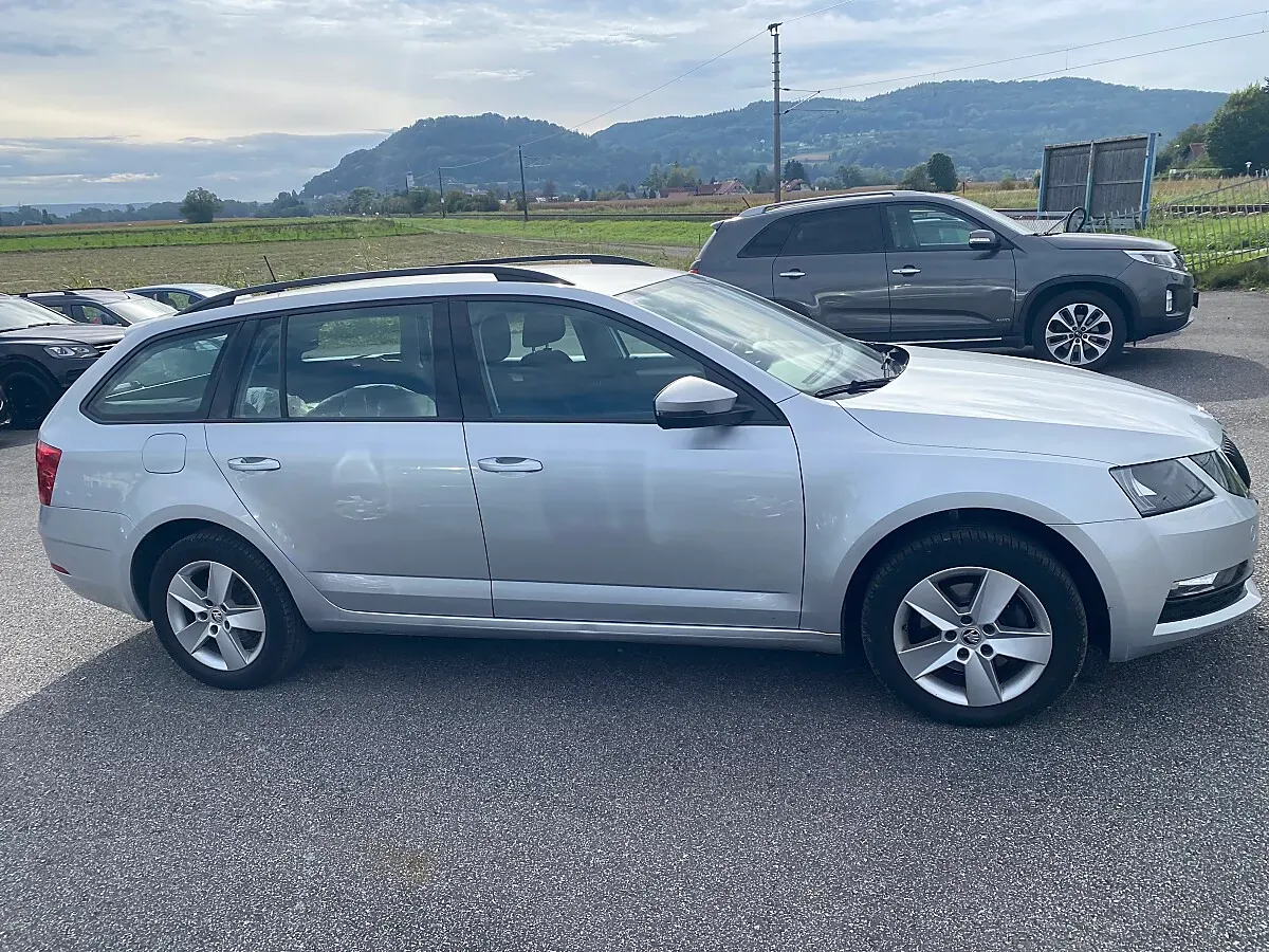 Skoda Octavia