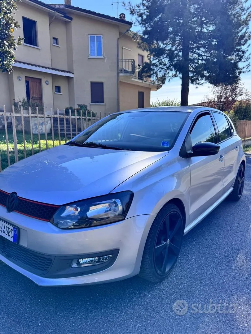 Volkswagen Polo 2010 photo 2