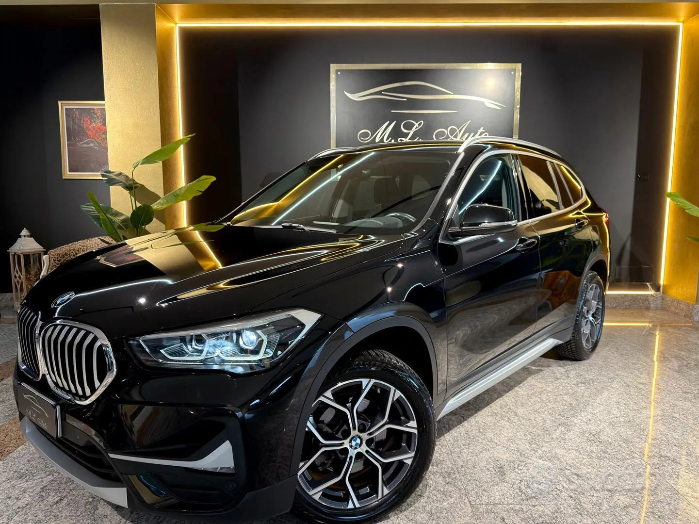 BMW X1 2022 photo 3