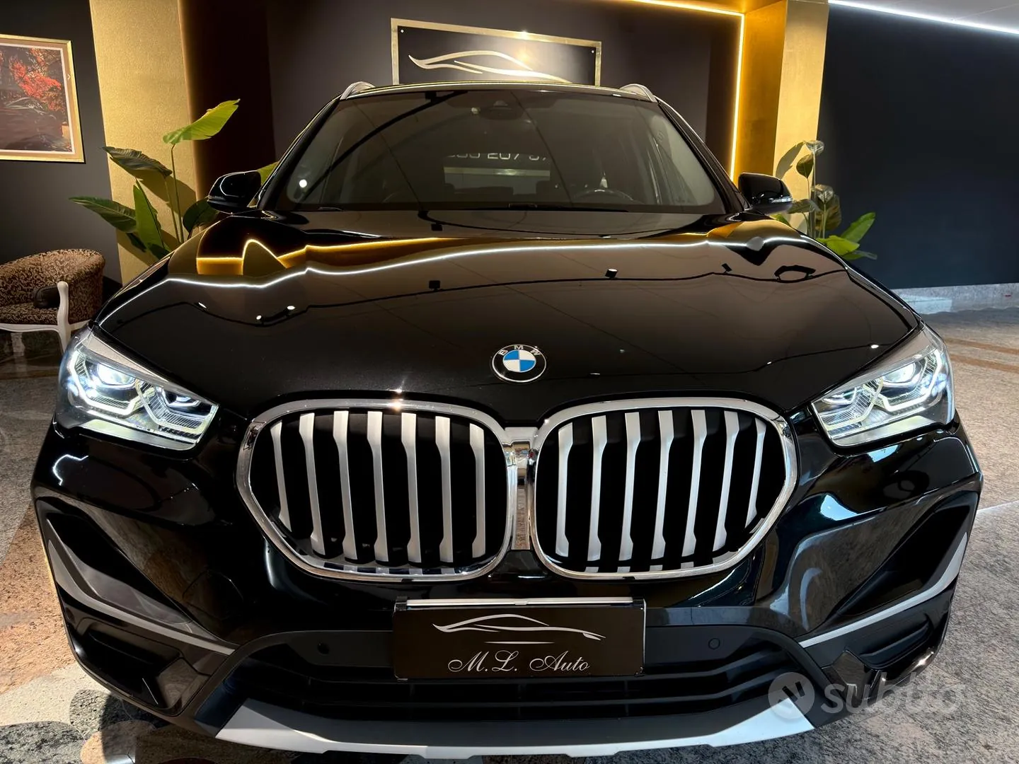 BMW X1 2022 photo 5