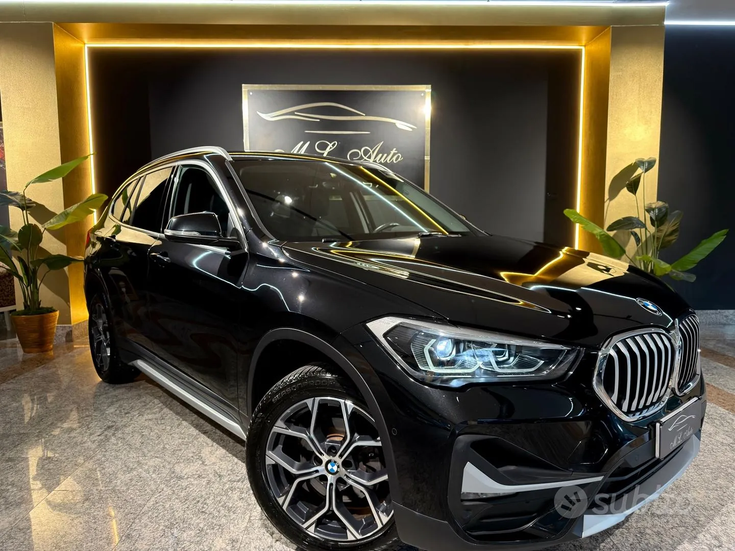 BMW X1