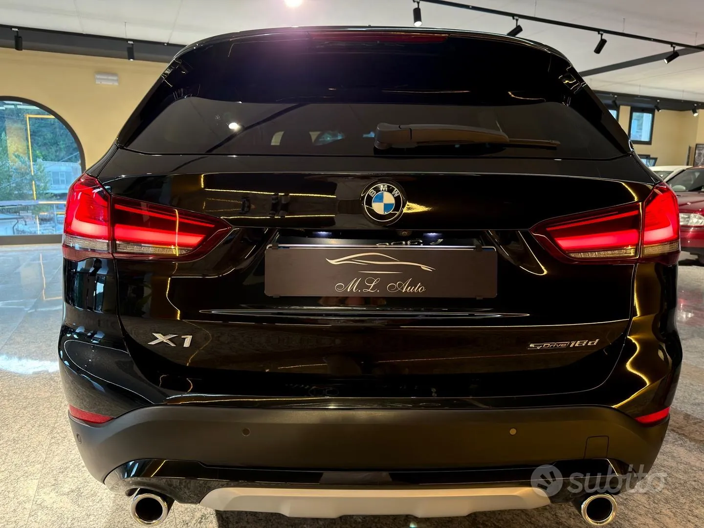 BMW X1 2022 photo 4