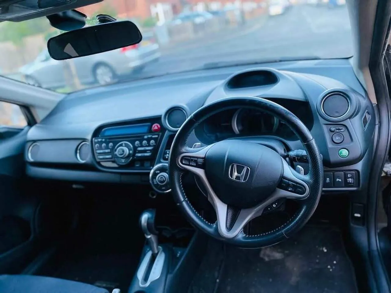 Honda Insight 2011 photo 4