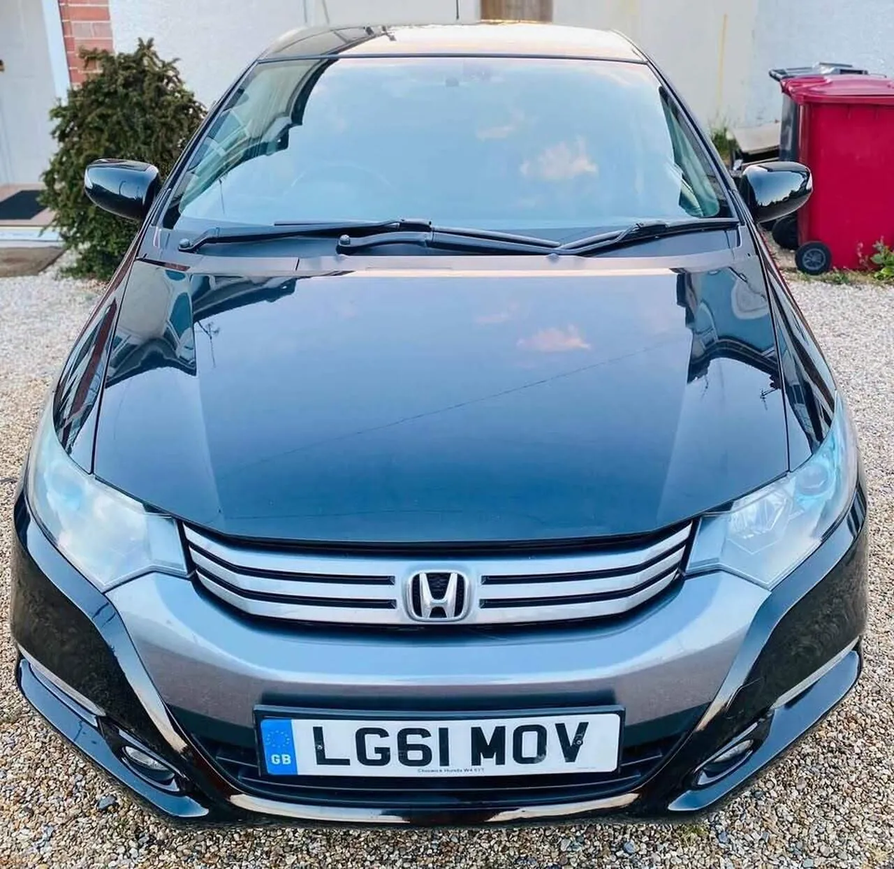 Honda Insight 2011 photo 5