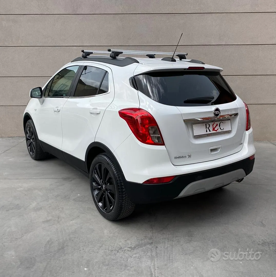 Opel Mokka 2018 photo 4