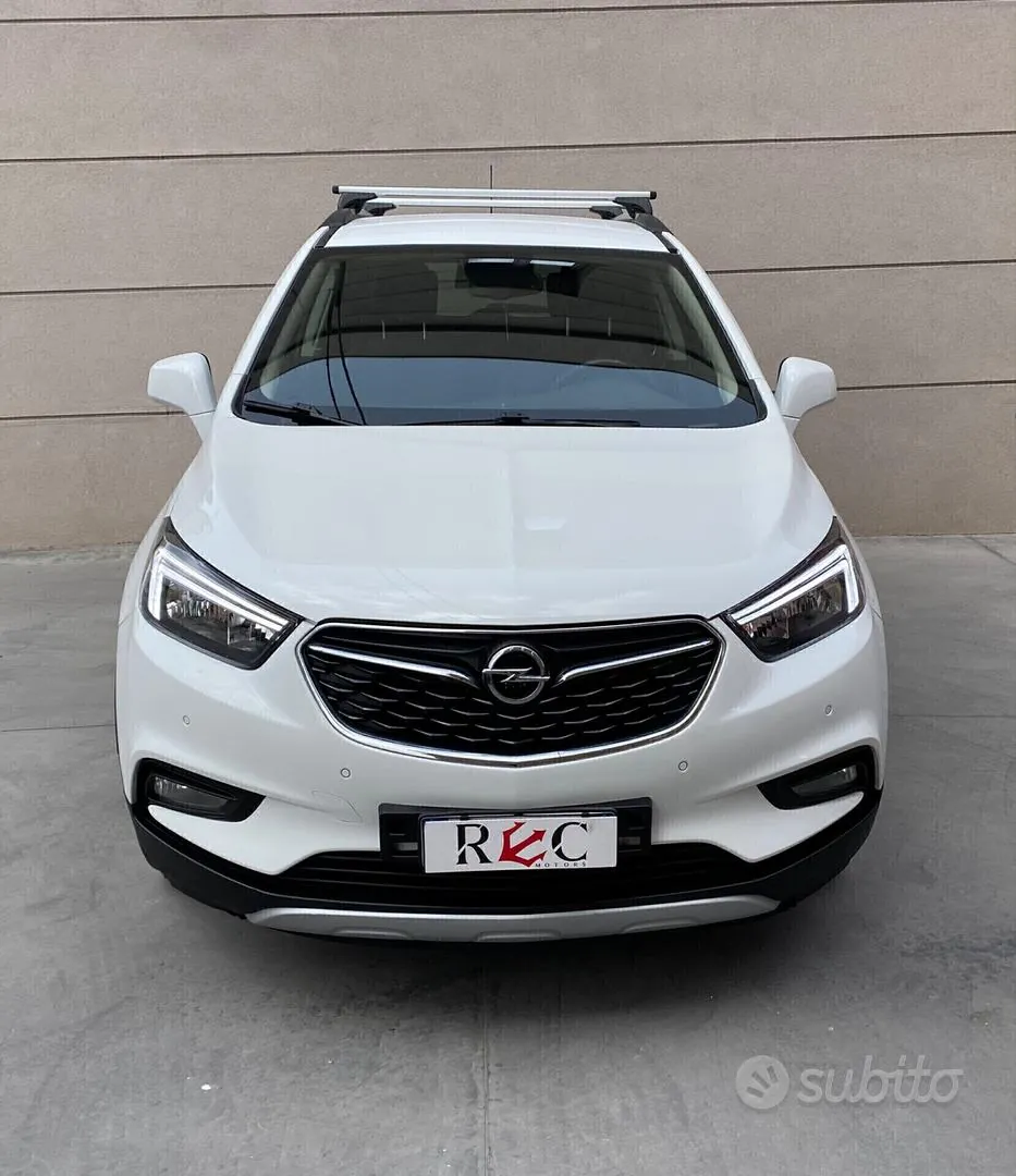 Opel Mokka 2018 photo 2