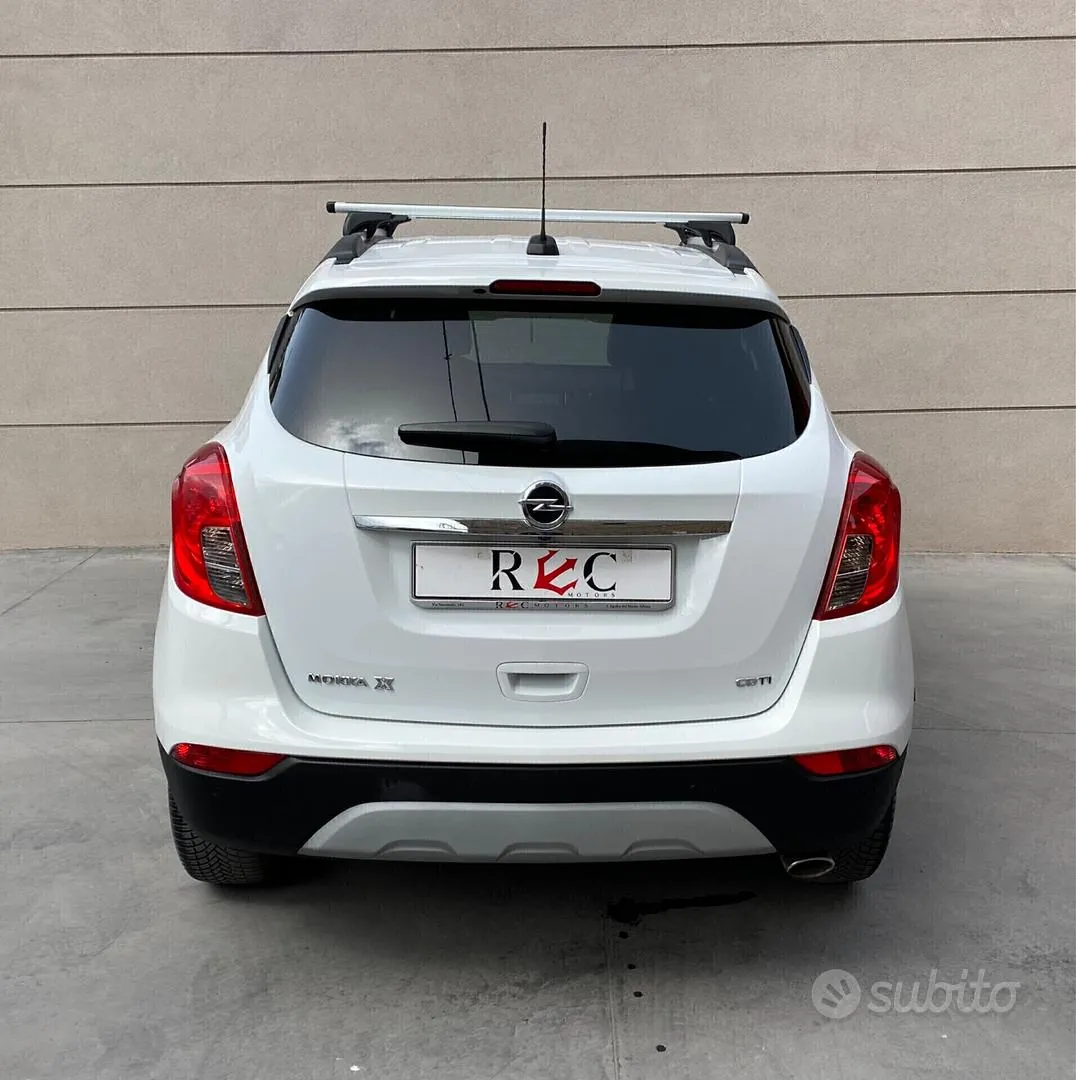 Opel Mokka 2018 photo 5
