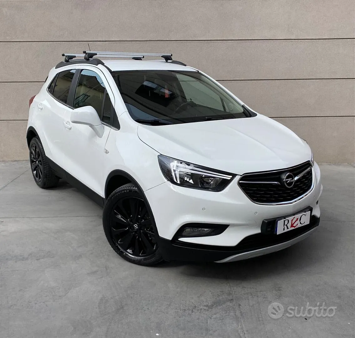 Opel Mokka 2018 photo 3