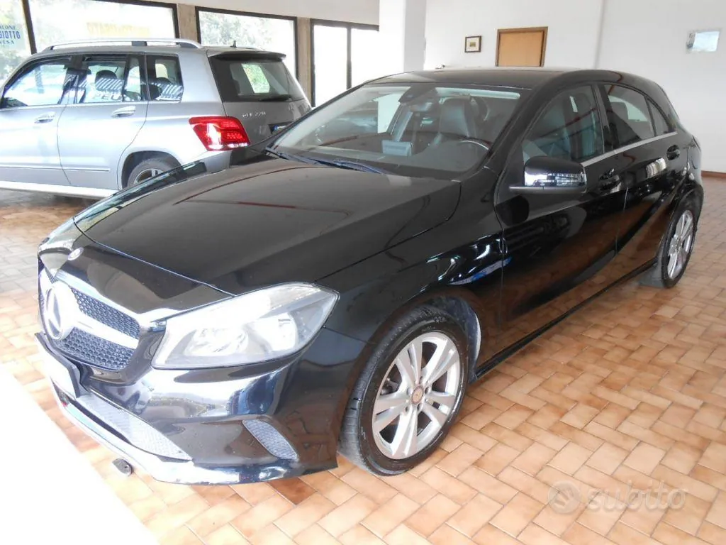 Mercedes-Benz A160
