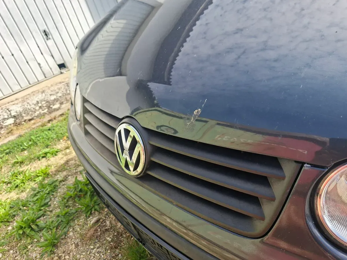 Volkswagen Polo 2004 photo 3
