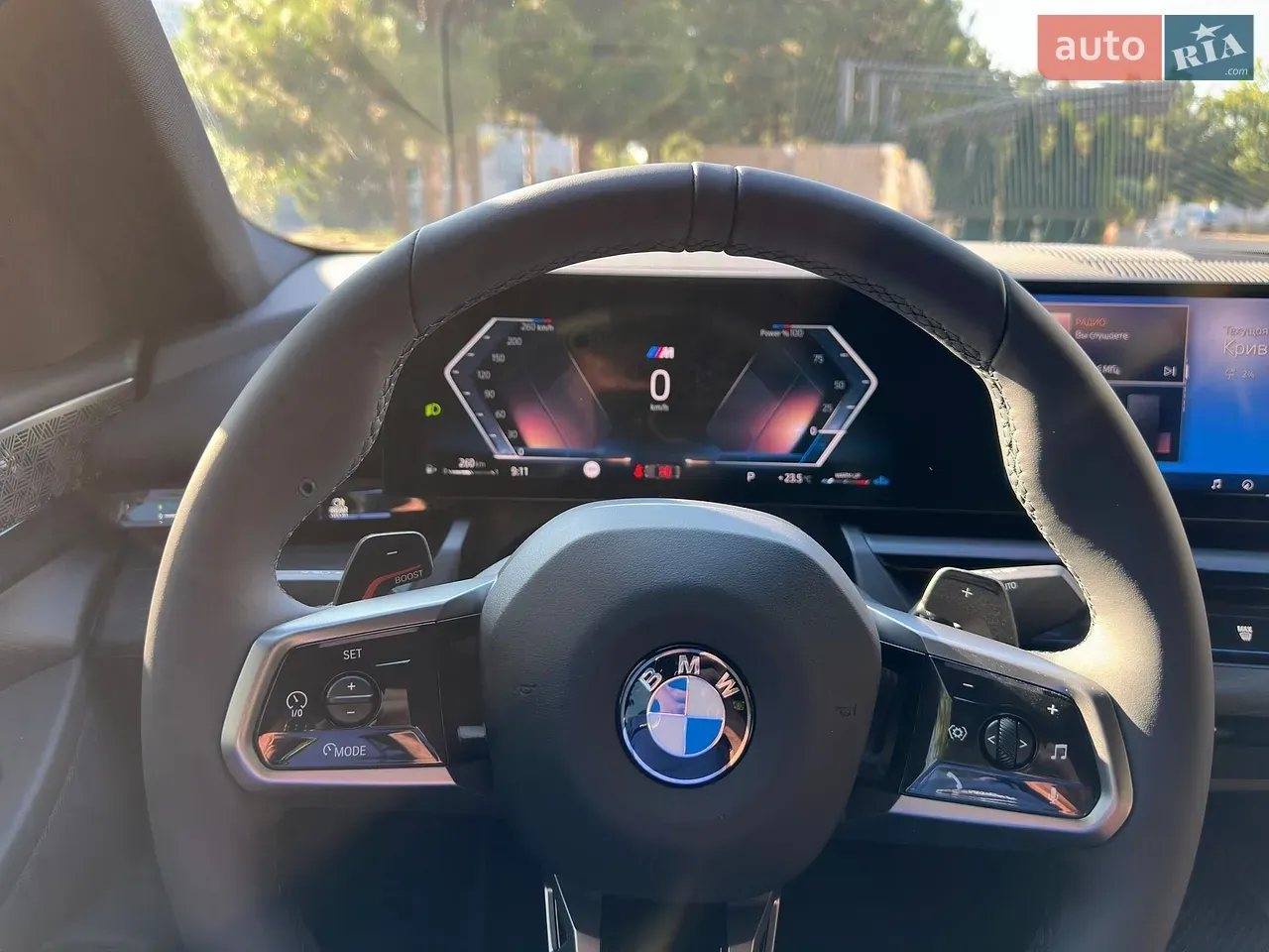 BMW 5 Series 2026 photo 4