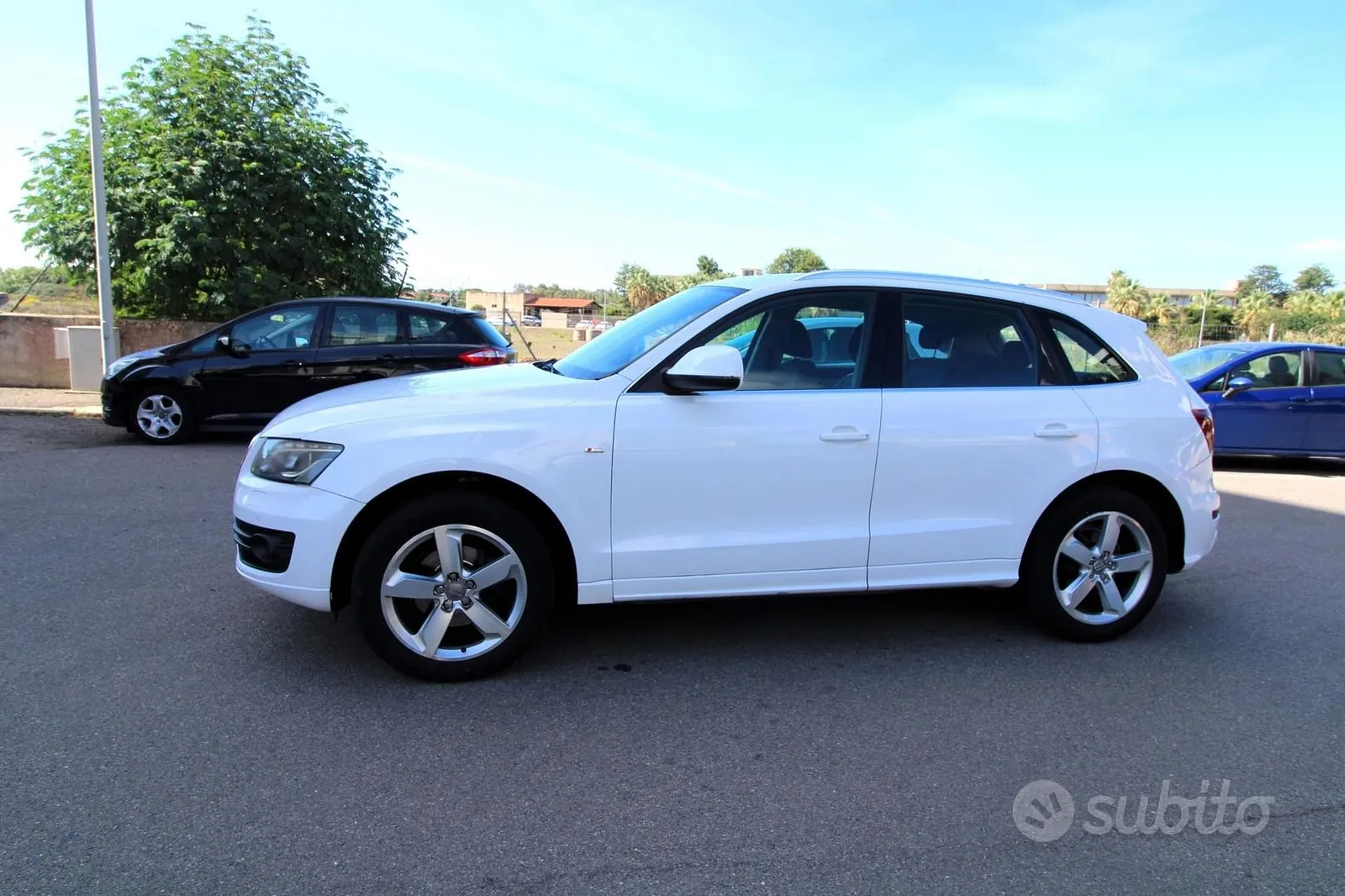 Audi Q5 2009 photo 4