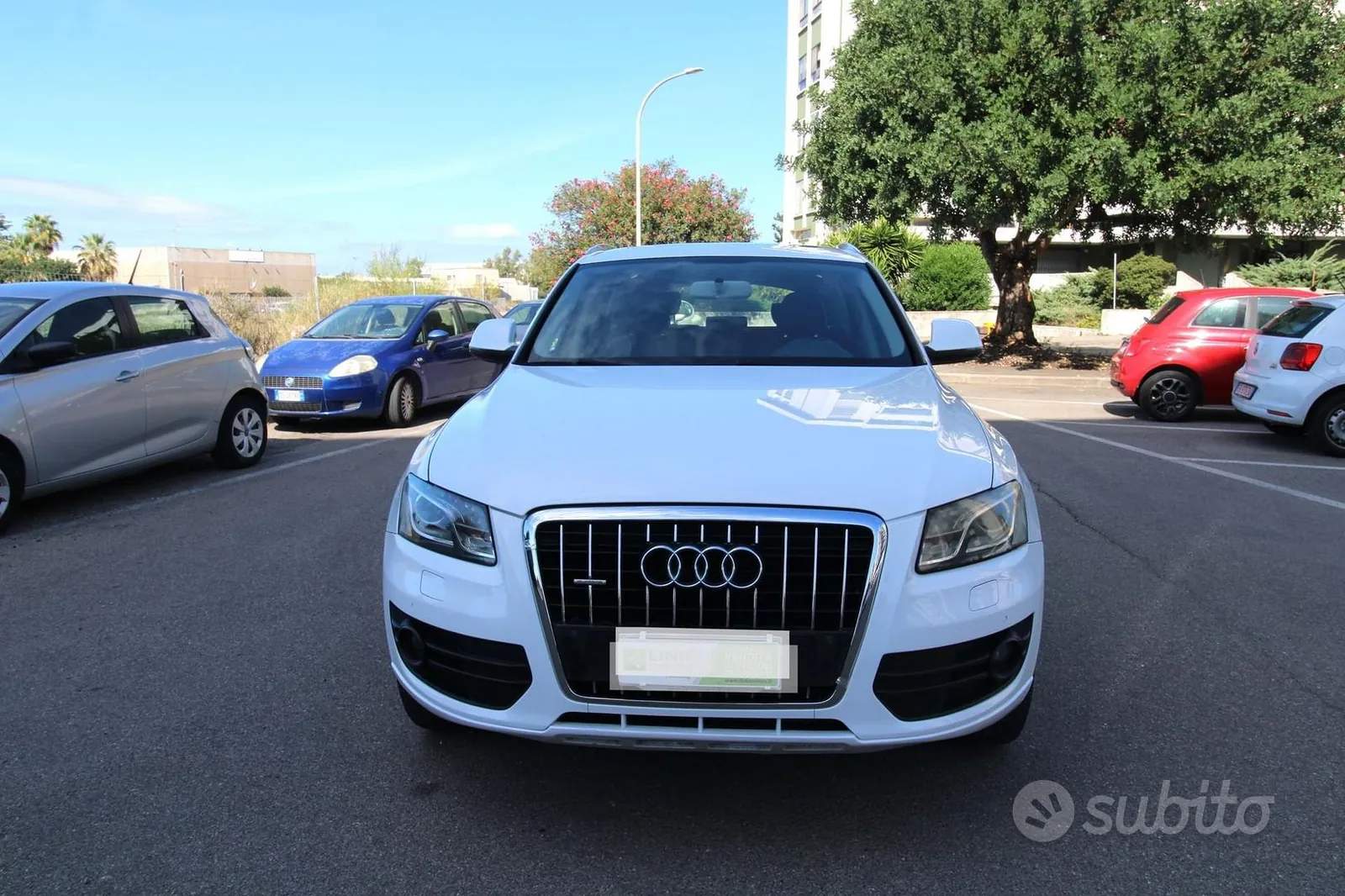 Audi Q5 2009 photo 2