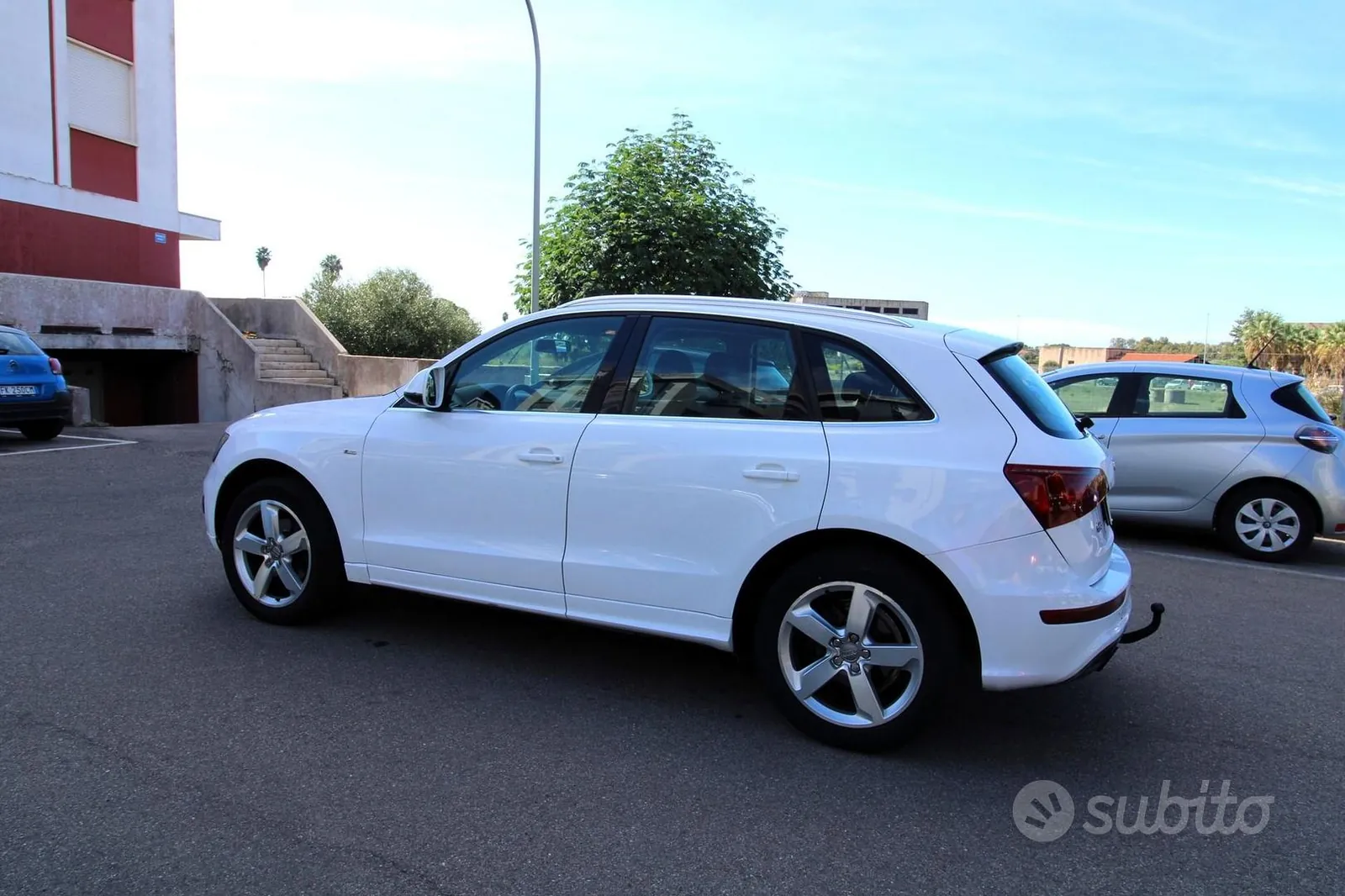 Audi Q5 2009 photo 3