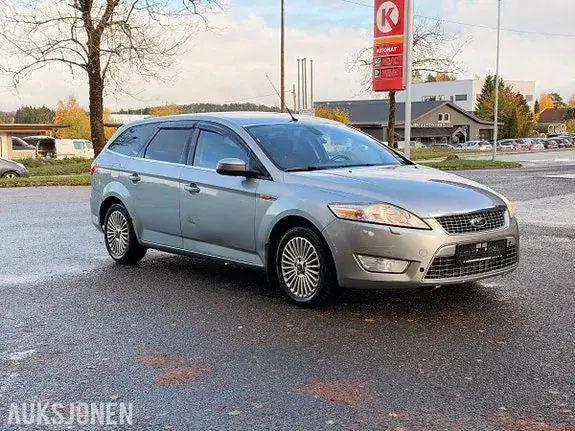 Ford Mondeo 2010 photo 5