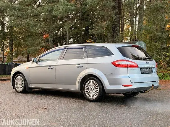 Ford Mondeo 2010 photo 4