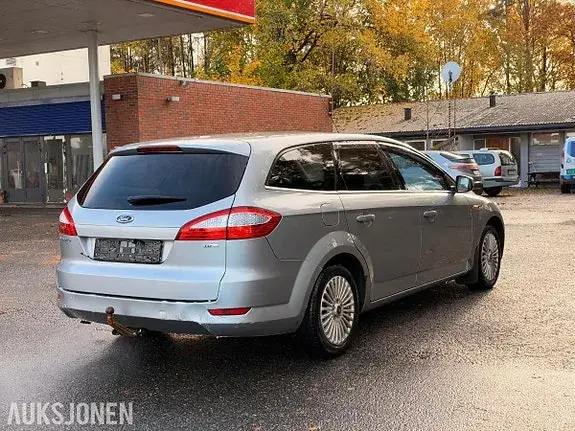 Ford Mondeo 2010 photo 3