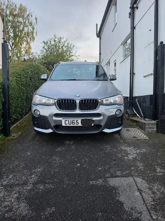 BMW X3 2015 photo 2