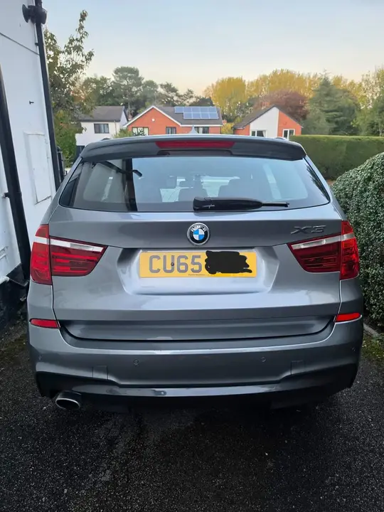BMW X3 2015 photo 3