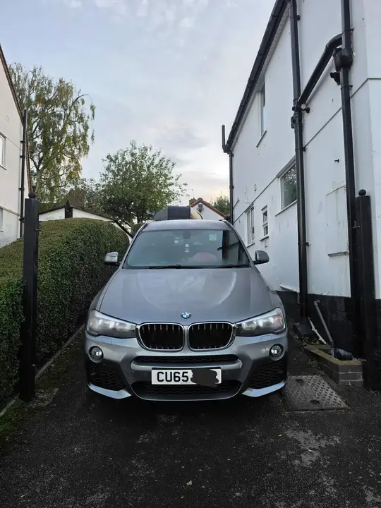 BMW X3