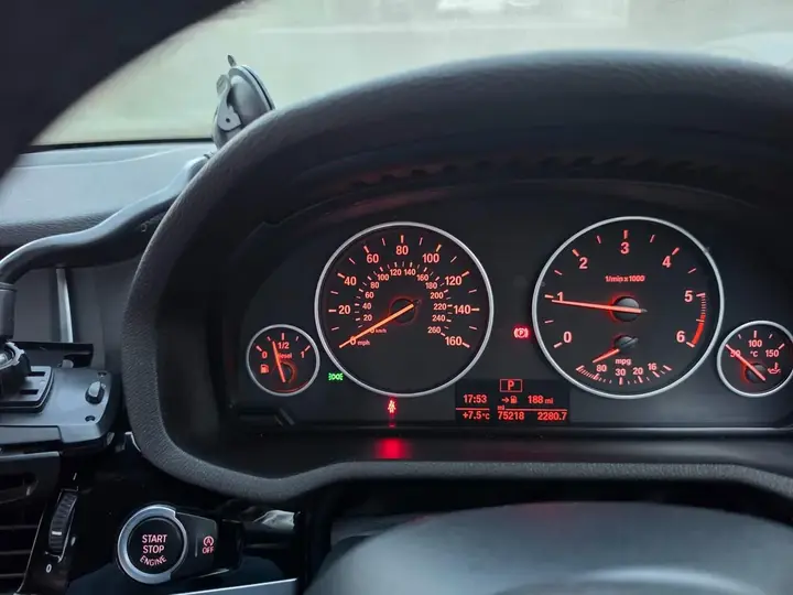 BMW X3 2015 photo 5