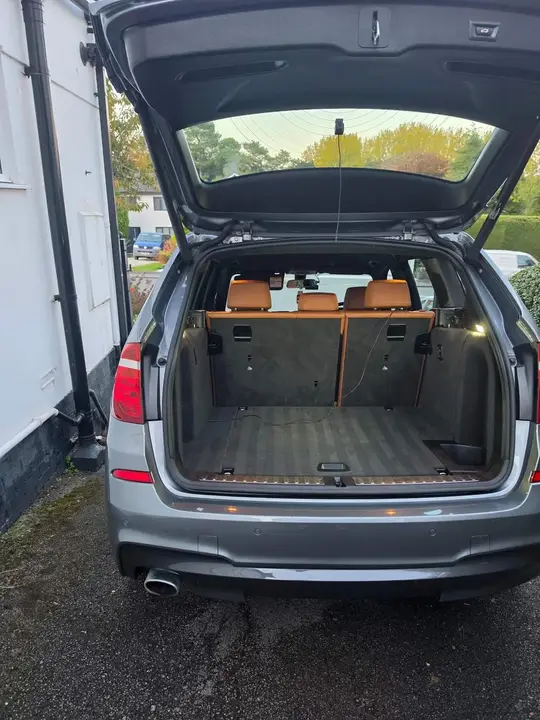 BMW X3 2015 photo 4