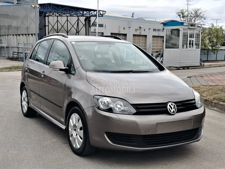 Volkswagen Golf 6 2011 photo 3