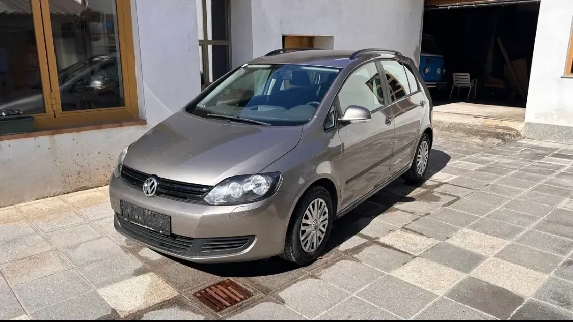 Volkswagen Golf Plus