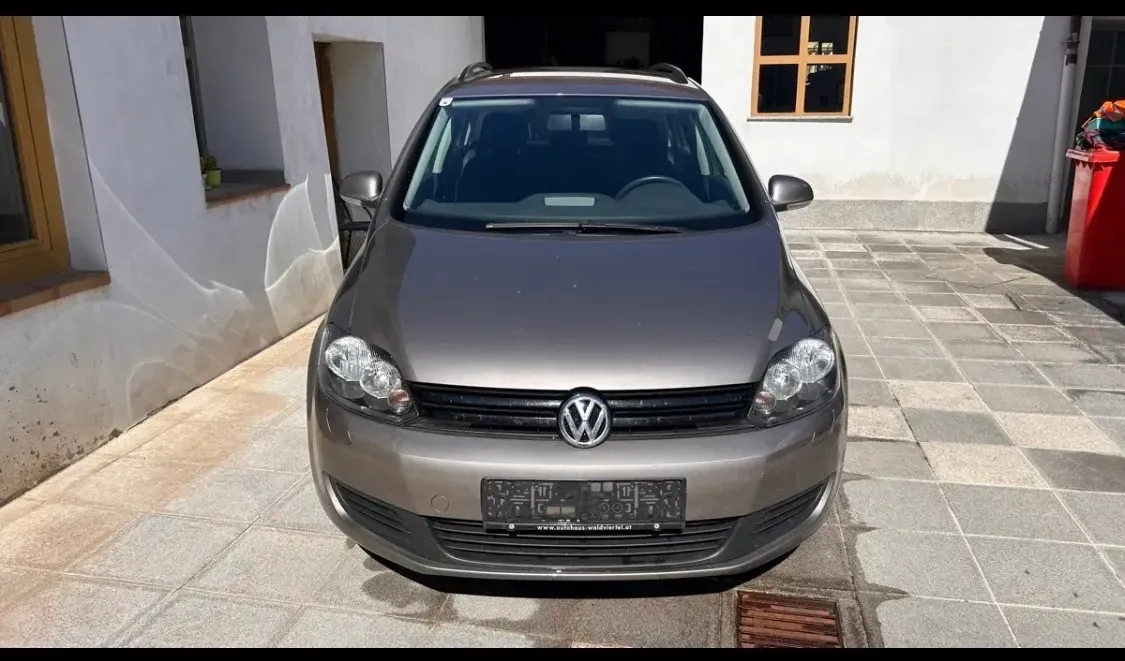 Volkswagen Golf Plus 2009 photo 2