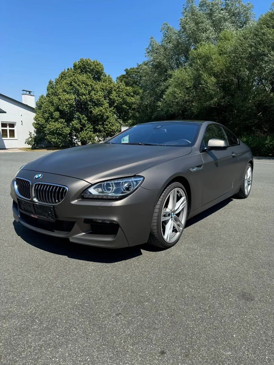 BMW 6 Series