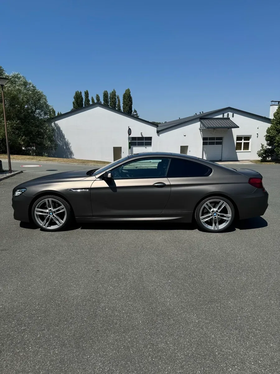 BMW 6 Series 2014 photo 2