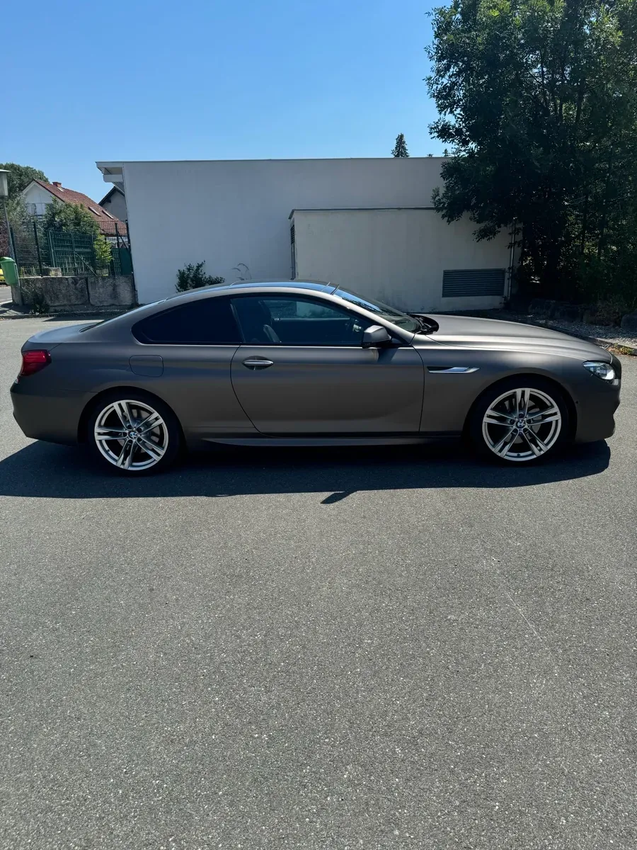 BMW 6 Series 2014 photo 3
