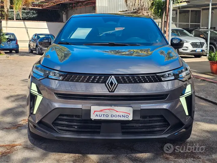 Renault Captur 2025 photo 3