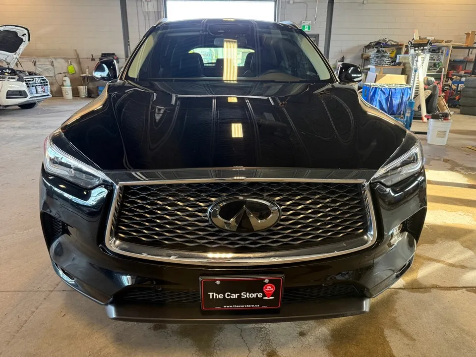 Infiniti Qx50 2020 photo 2
